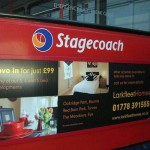 Part of a multi-media campaign, PPS produced the bus advertising designed to link in with billboards, pull-up display panels in supermarkets and radio adverts