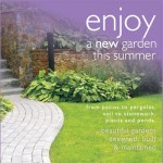 The very first ad produced for Active Landscapes, designed to tie this new branch of the business
