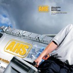 This is the artwork from the front cover of a multi-page brochure for a company involved in home services; plumbing, electrical, building etc.