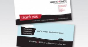 Business Compliment Slips