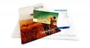 2019 DeskPads and Calendar