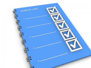 Check List