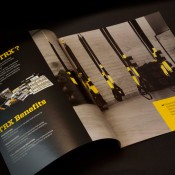 TRX Benefits Brochure