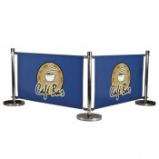 Cafe Barrier - PPS Print