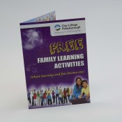 City College Brochure