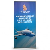 Roller Banner Premium - PPS Print