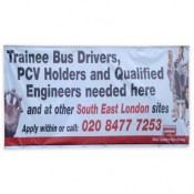 Outdoor PVC Banner - PPS Print