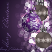 Christmas Baubles 