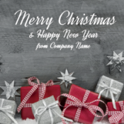Personalised Christmas Cards