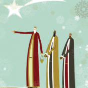 Traditional Christmas Cards