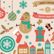 Fun Christmas Card