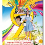 A2 Poster - Wizard Of Oz