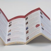 Folded Leaflet